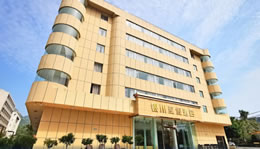 上川岛银川度假酒店