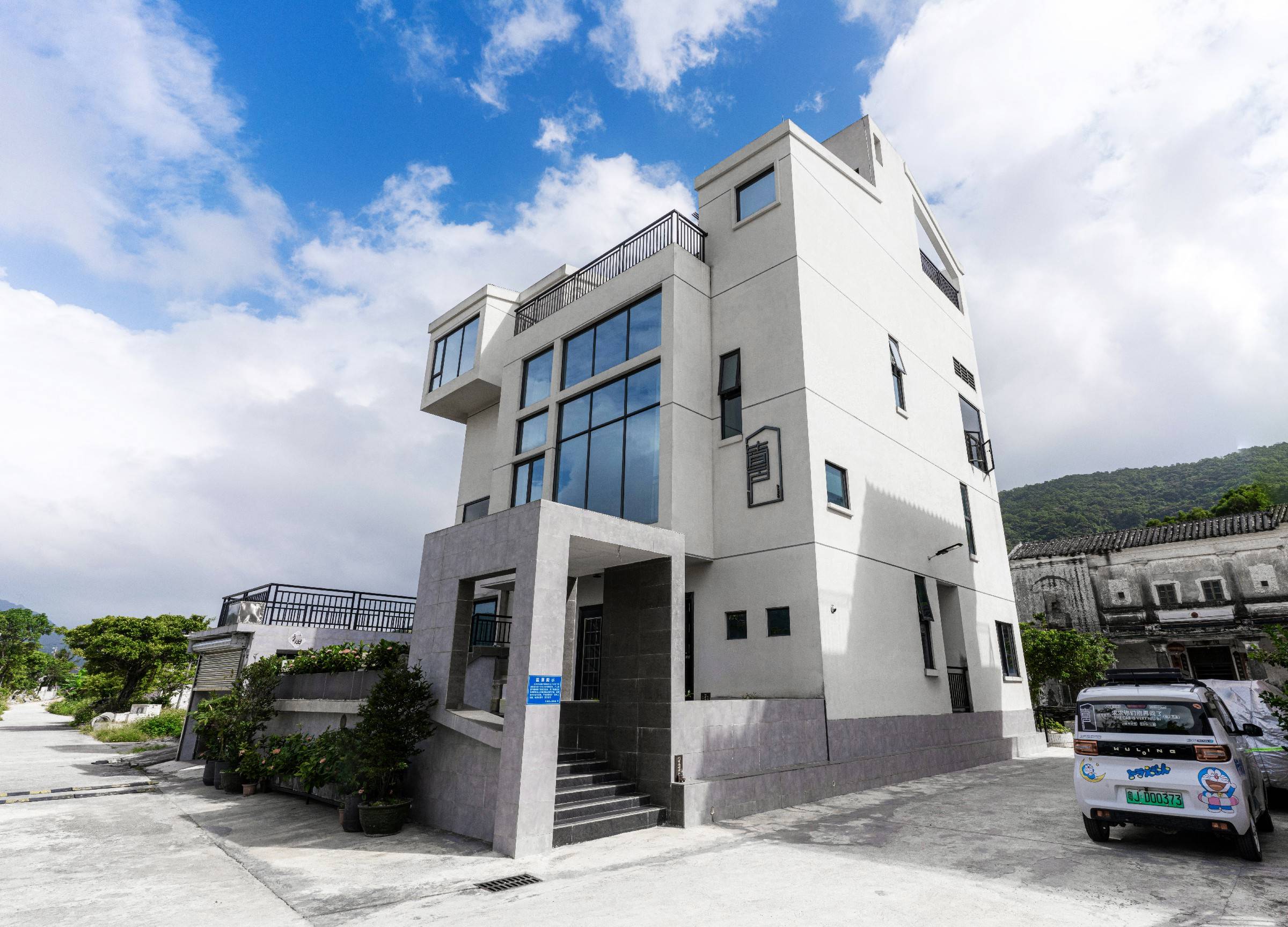 下川岛简庐民宿