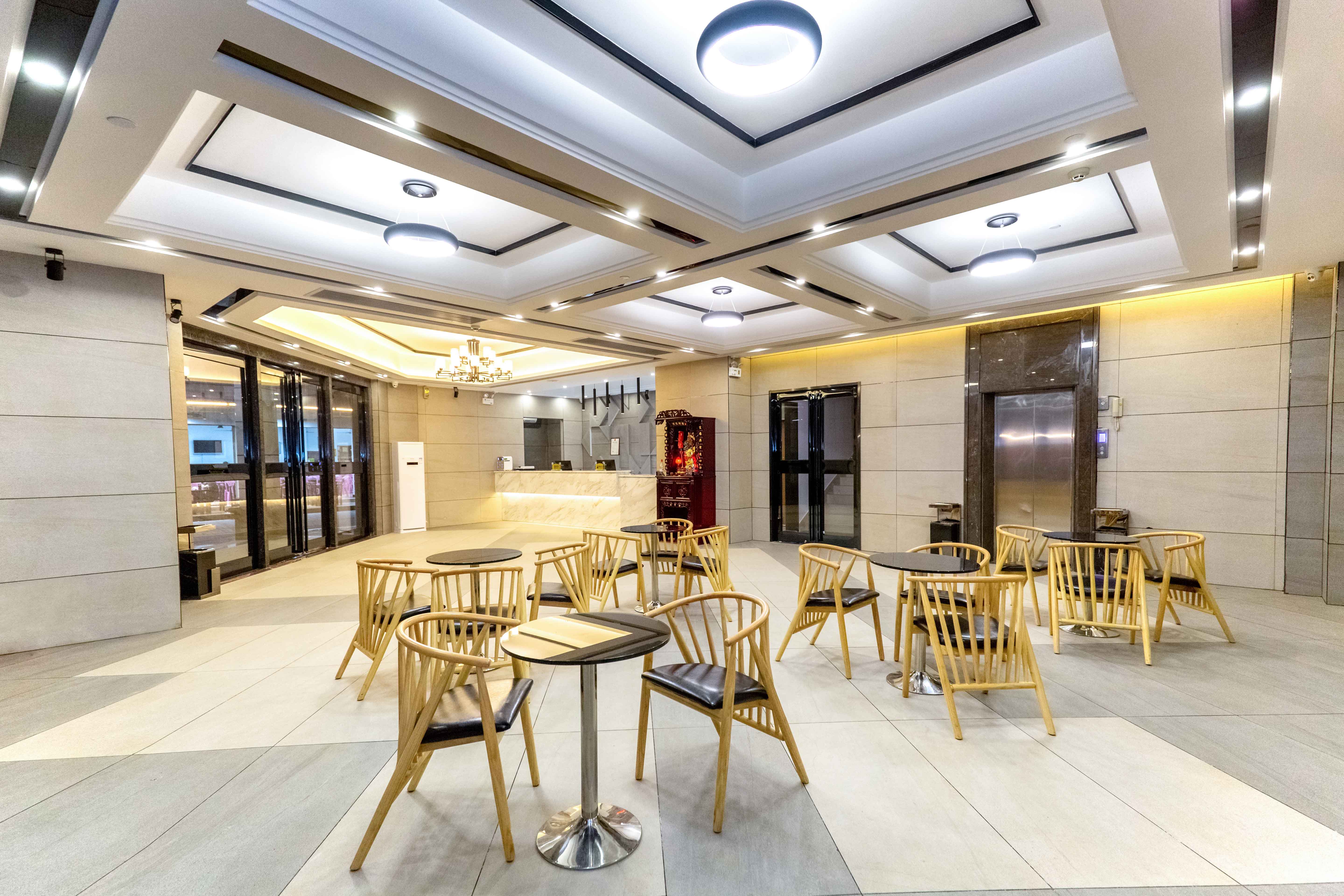 下川岛德海酒店