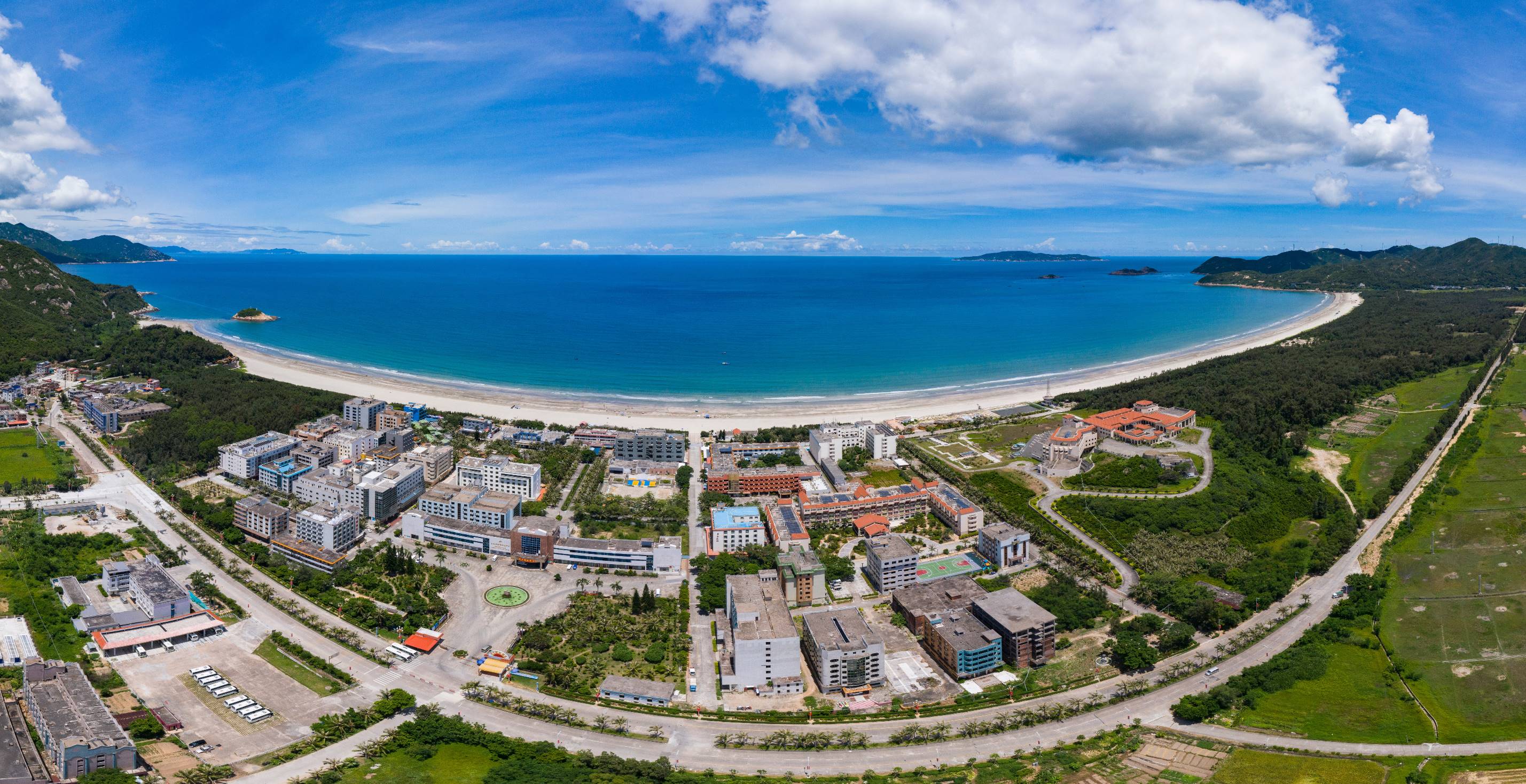 飞沙滩旅游区