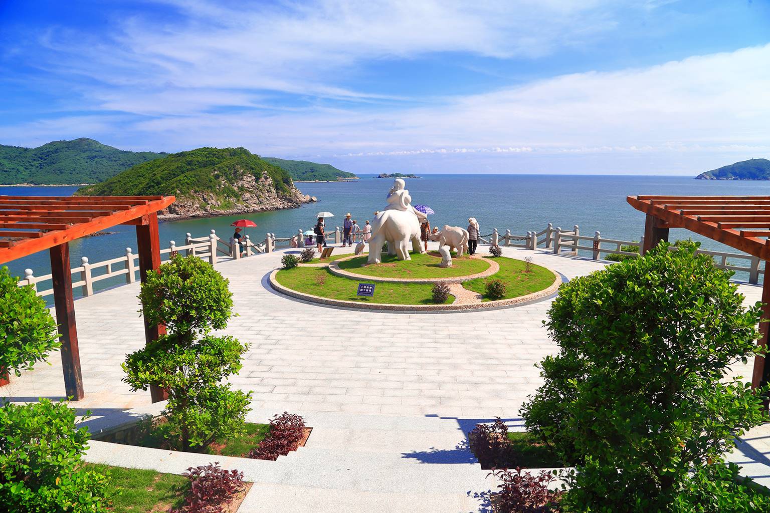 牛口公园