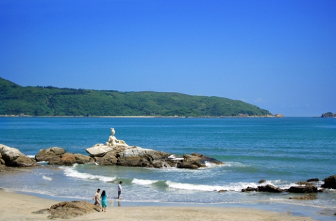 下川岛王府洲旅游区