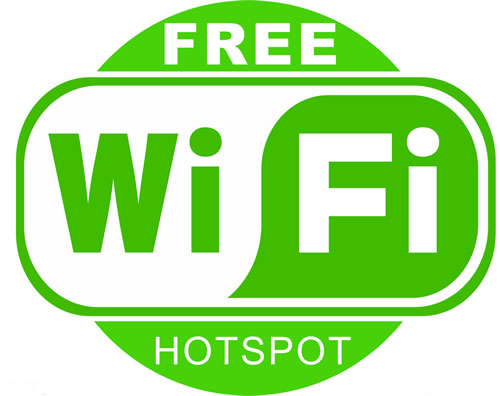 免费wifi上网连接