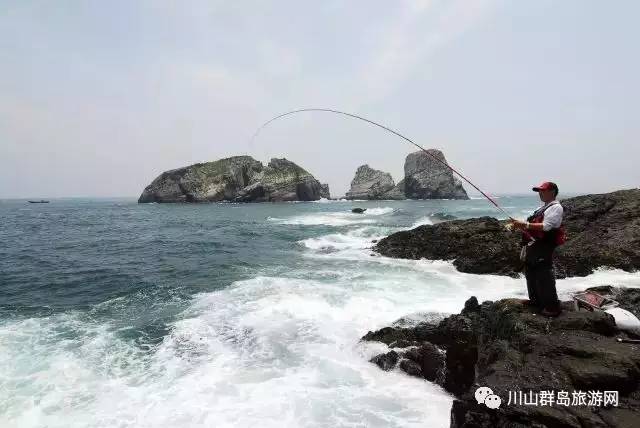 海钓要是想收获多多，这些经验先来学学