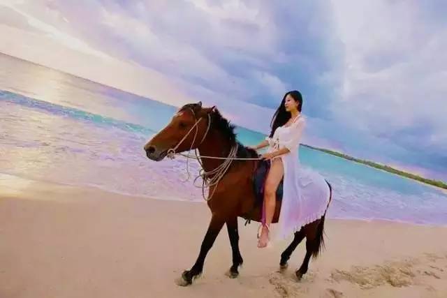 海边旅游的穿衣技巧，你不能错过！