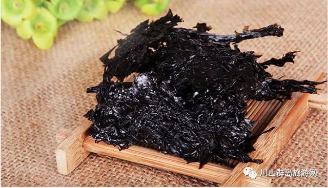 浪尖上的“紫菜人”