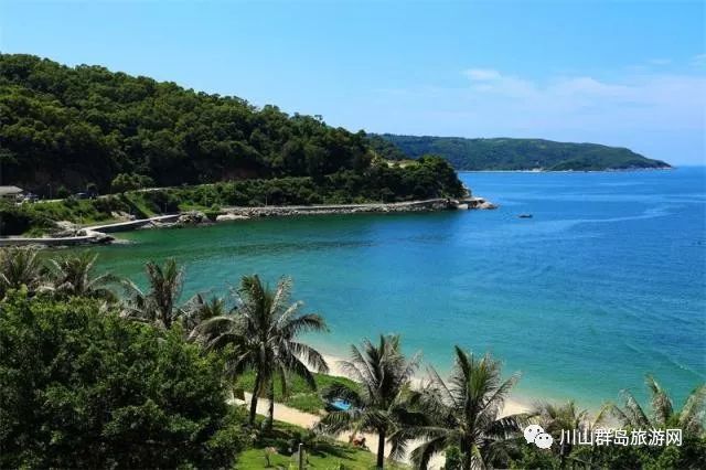 下川风情 —— 海岛中的城乡之美