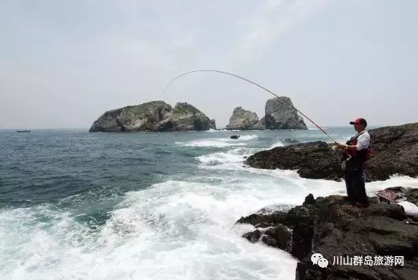 春季海钓黑鲷八大技巧，川山群岛约定你来挑战！