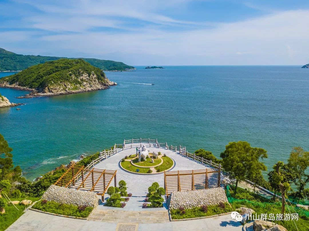 下川岛“待”您领略海岛风情