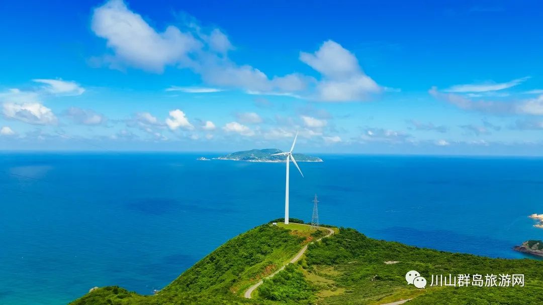 三月春至 | 来川山群岛，看一场春暖花开